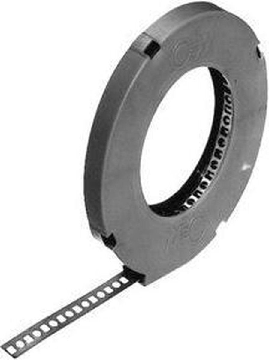 WALR montageband m/perforatie BIS 5055