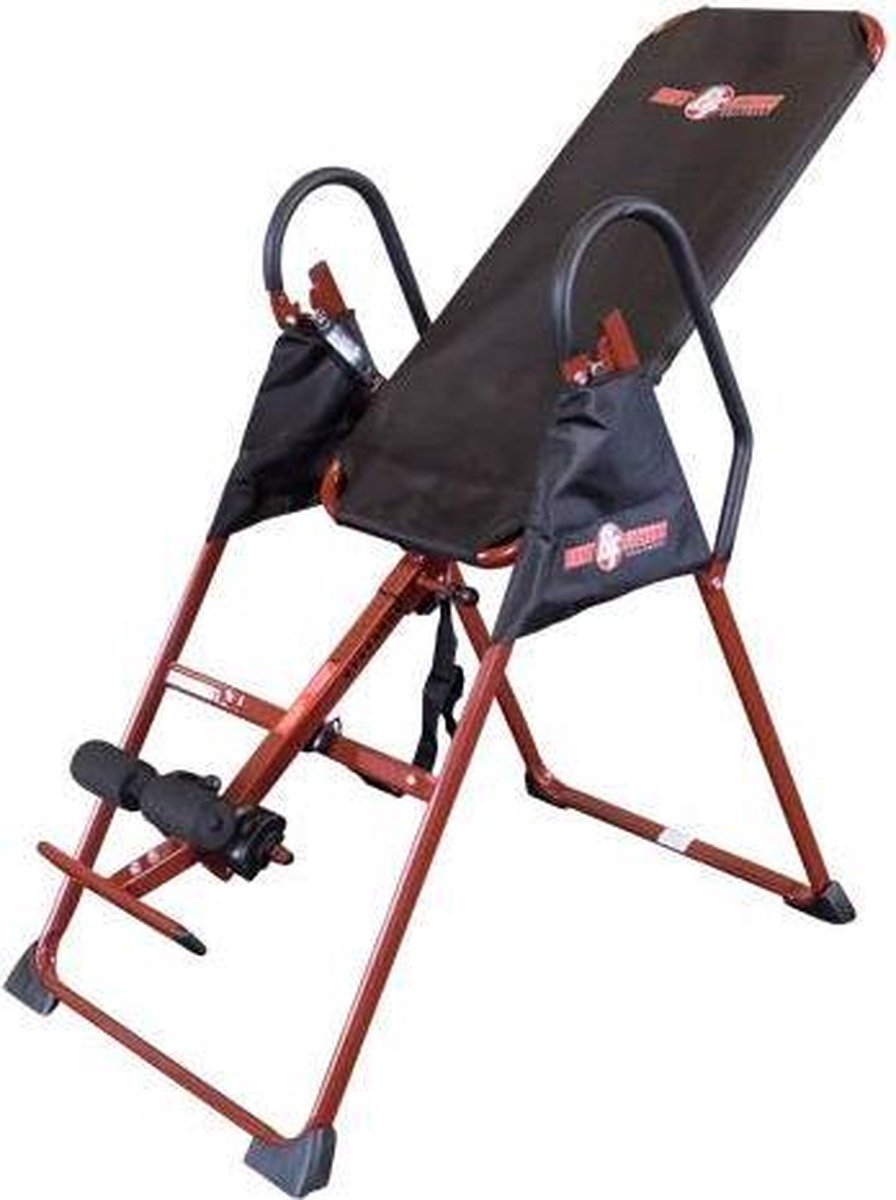 Rugtrainer - Best Fitness Inversion Table BFINVER10