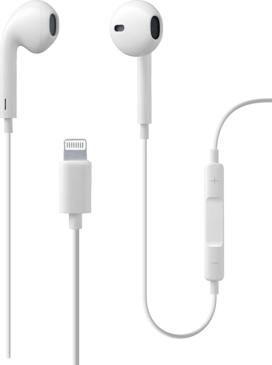 Cellularline Swan Headset In-ear Wit