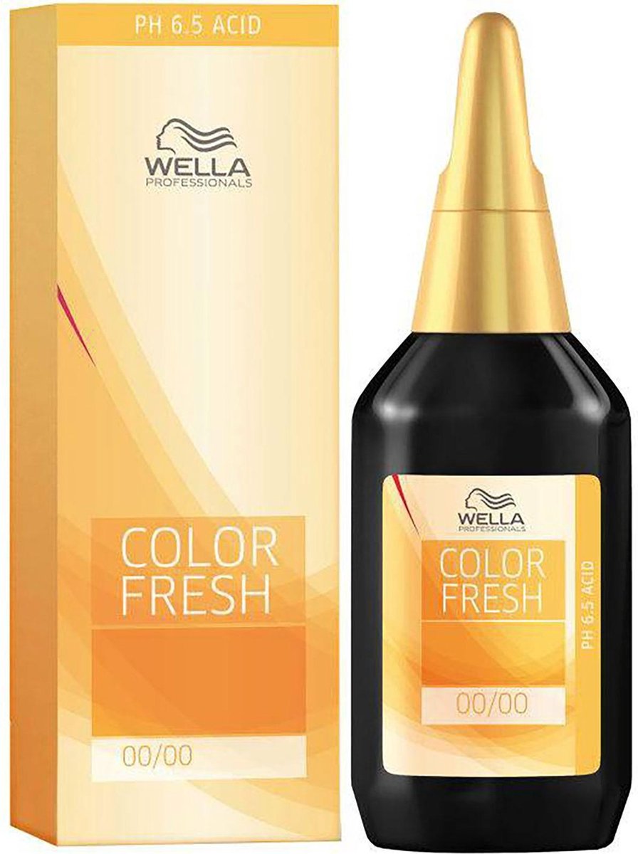 Wella Color Fresh Acid  7/44 75ml