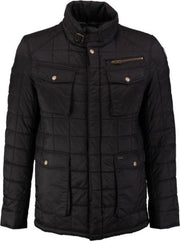 Vanguard zwarte winterjas - Maat L