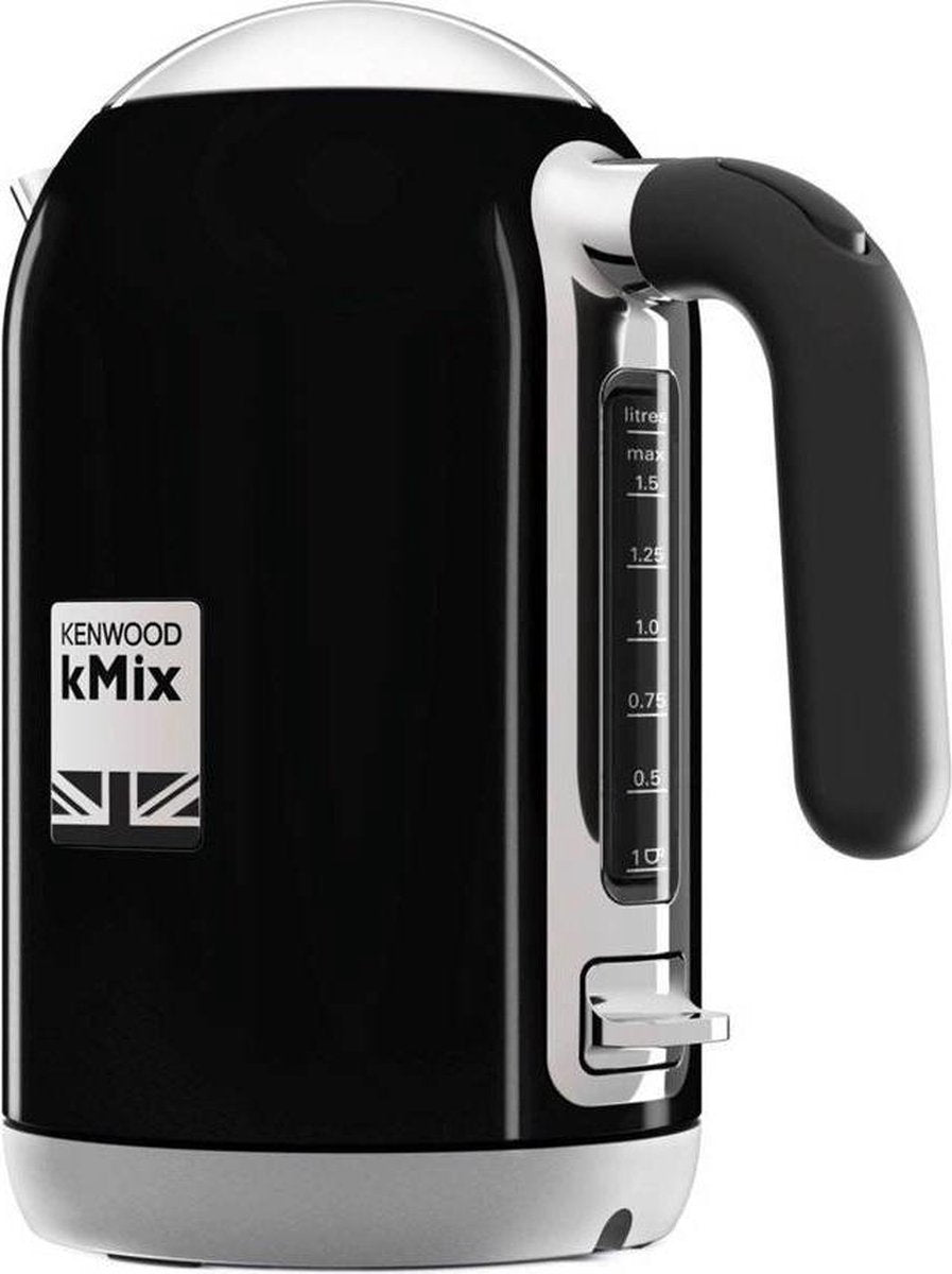 Kenwood kMix ZJX740BK- waterkoker -zwart