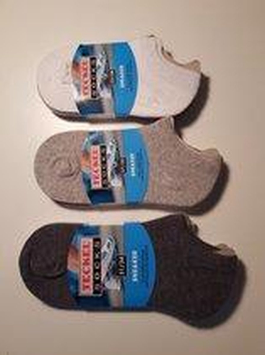 3 paar sneakers