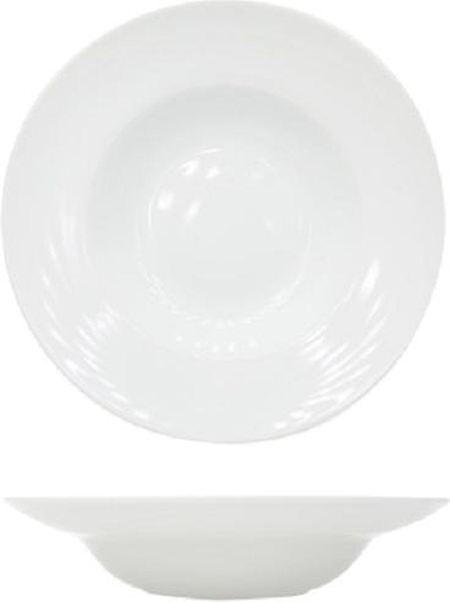 Cosy & Trendy Pastabord - Wit - D17-27