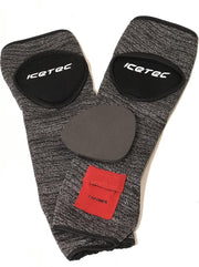 Icetec | Snijvaste Scheenbeschermers - XXL - Dyneema - Schaatsen