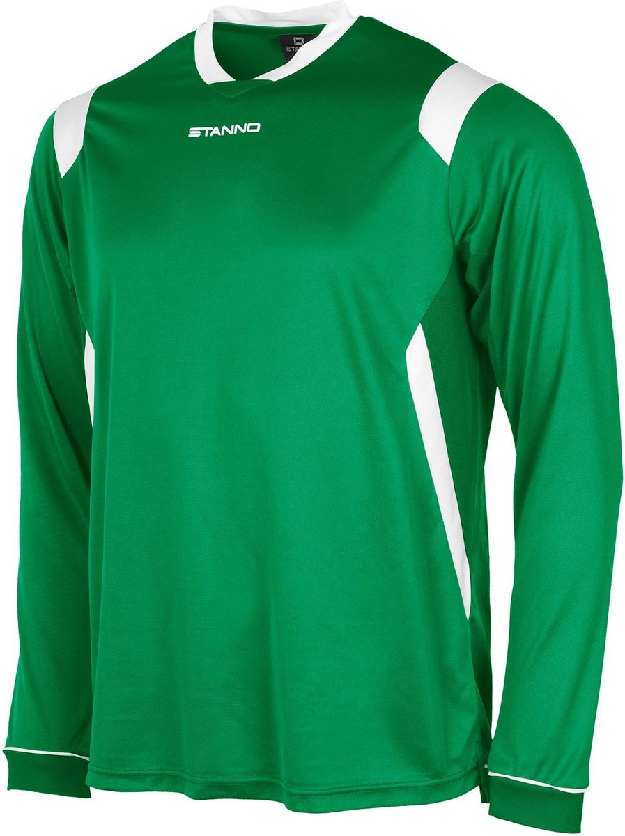 Stanno Arezzo L/S Sportshirt Kids - Maat 140