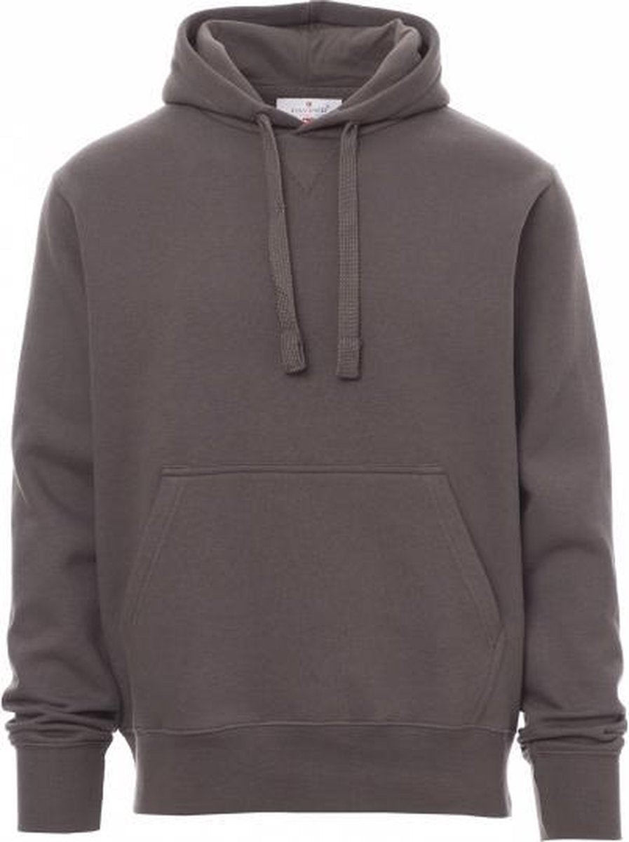 Payper Hoody Toronto - Heren - Grijs - Maat XL