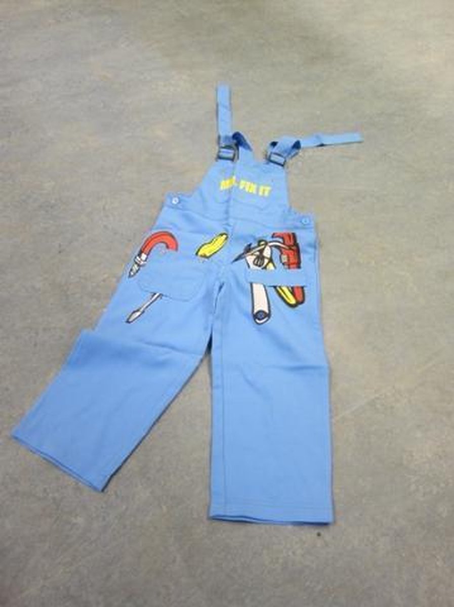 overall - mr fix it 