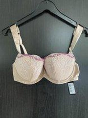 Panache Masquerade Lingerie Delphi BH - balconet bh - sepia rasp