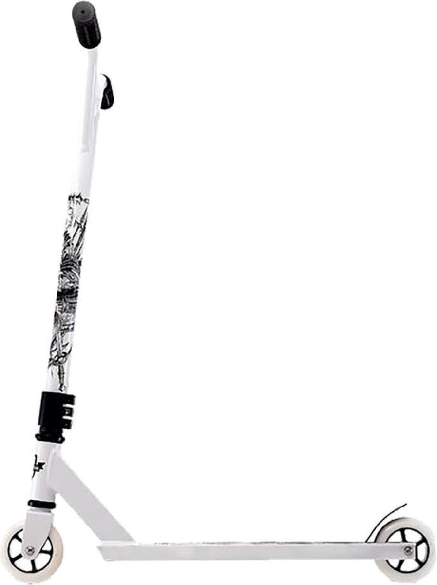 Step Streetsurfing street Torpedo white Armour