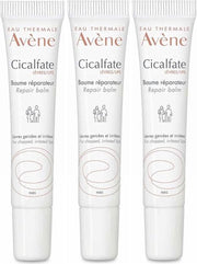 Avène Cicalfate Lippen Herstellende Balsem 3x15ml