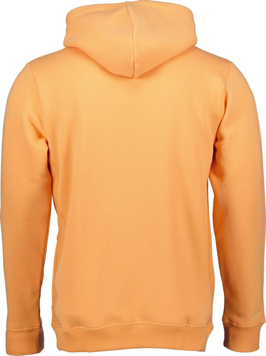 Dstrezzed Basic Hoody - Slim Fit - Oranje - XXL