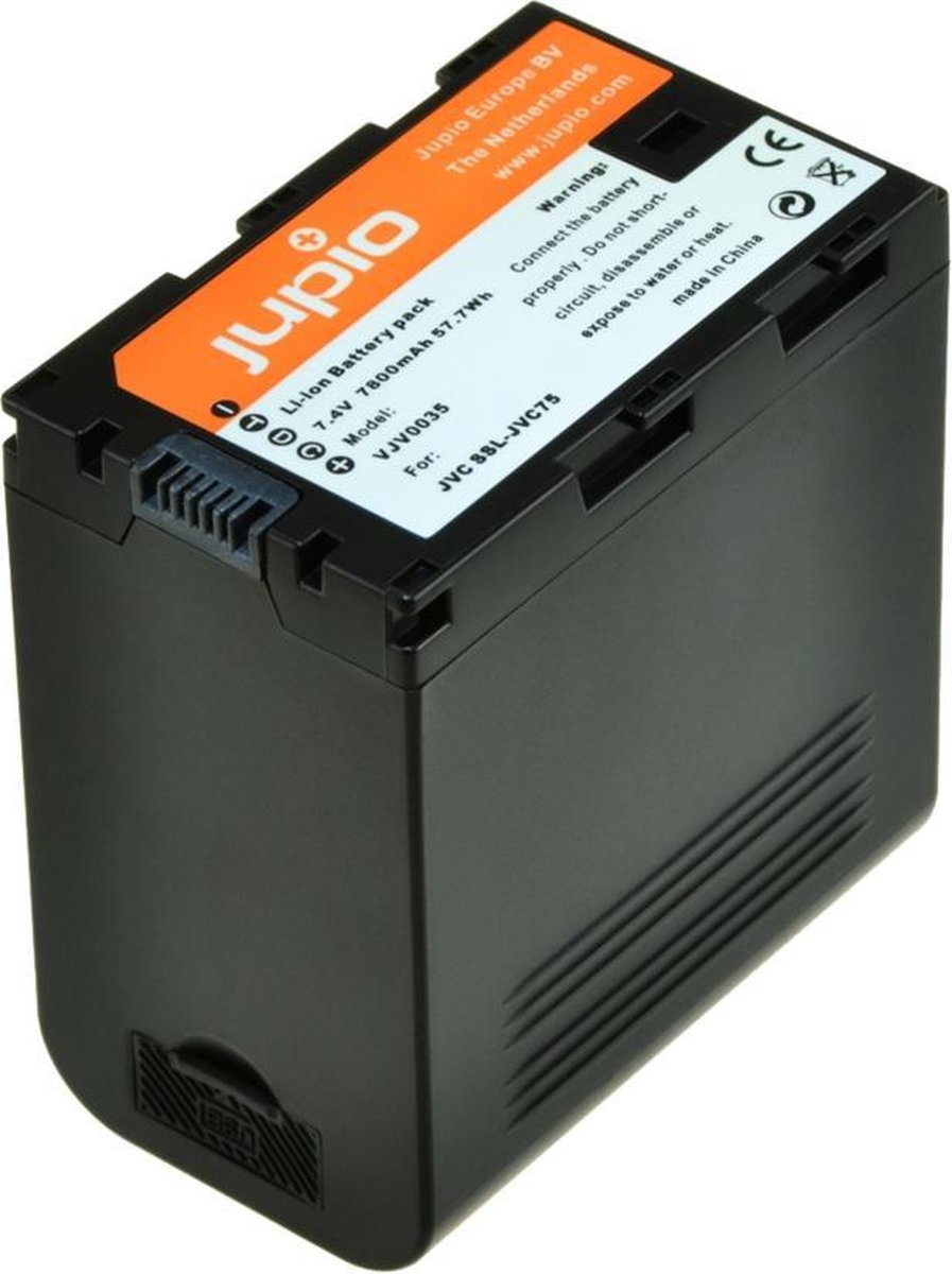 Jupio SSL-JVC75 + USB OUTPUT - Accu Camcorder