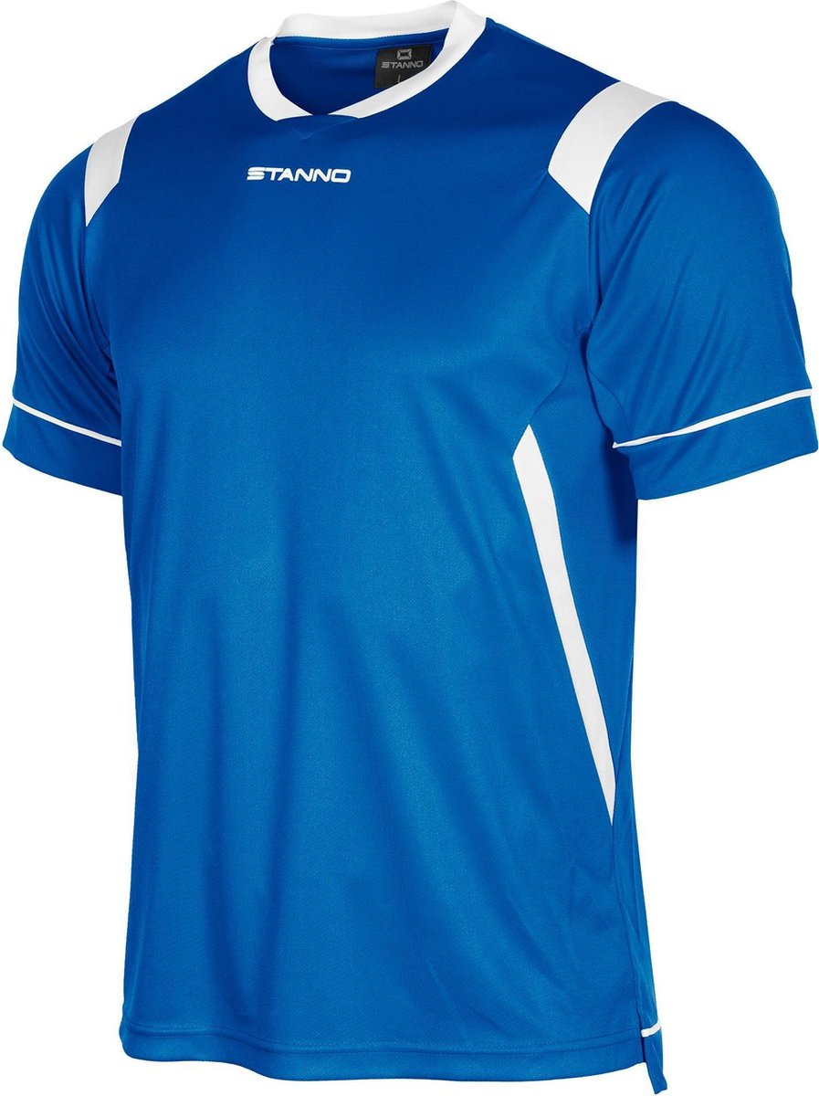 Stanno Arezzo S/S Sportshirt Unisex - Maat L