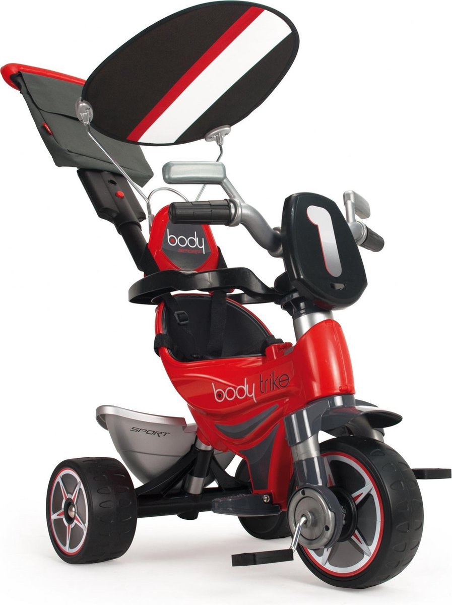 Injusa Trike Body