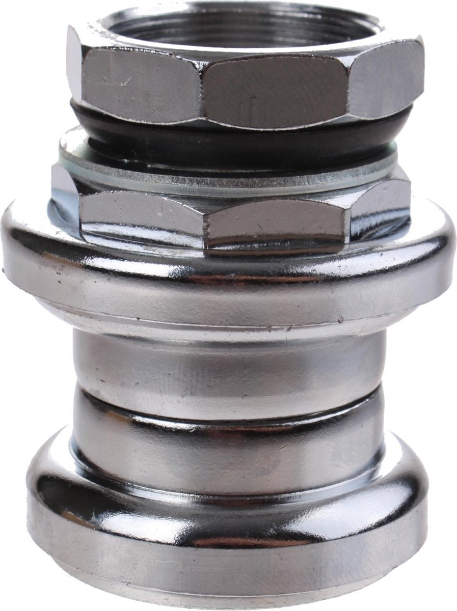 M-wave Balhoofd Cartridge Staal Chroom 1.1/8 Inch
