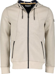 No Excess Vest - Modern Fit - Beige - 3XL Grote Maten