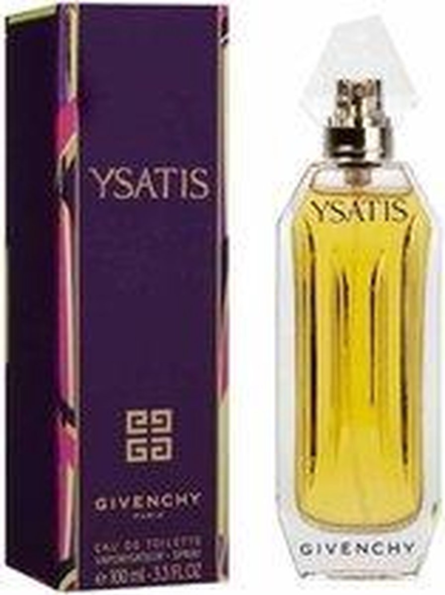 YSATIS spray 100 ml | parfum voor dames aanbieding | parfum femme | geurtjes vrouwen | geur
