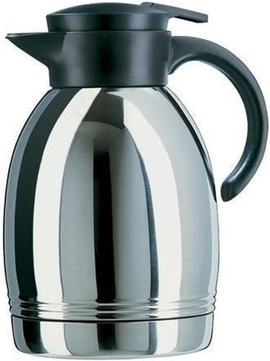 KONSUL isoleerkan. Quick Tip 1.3L RVS/zwart