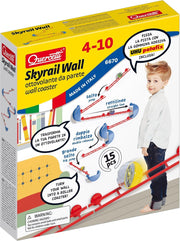 Quercetti Knikkerbaan Skyrail 15 delig