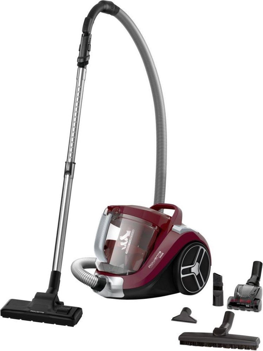 Rowenta Compact Power XXL RO4873 - Stofzuiger zonder zak