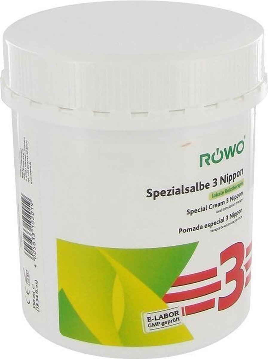 Rowo Zalf 3 | 100 ml