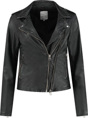 GOOSECRAFT BIKER513 - BEACH BLACK - XS
