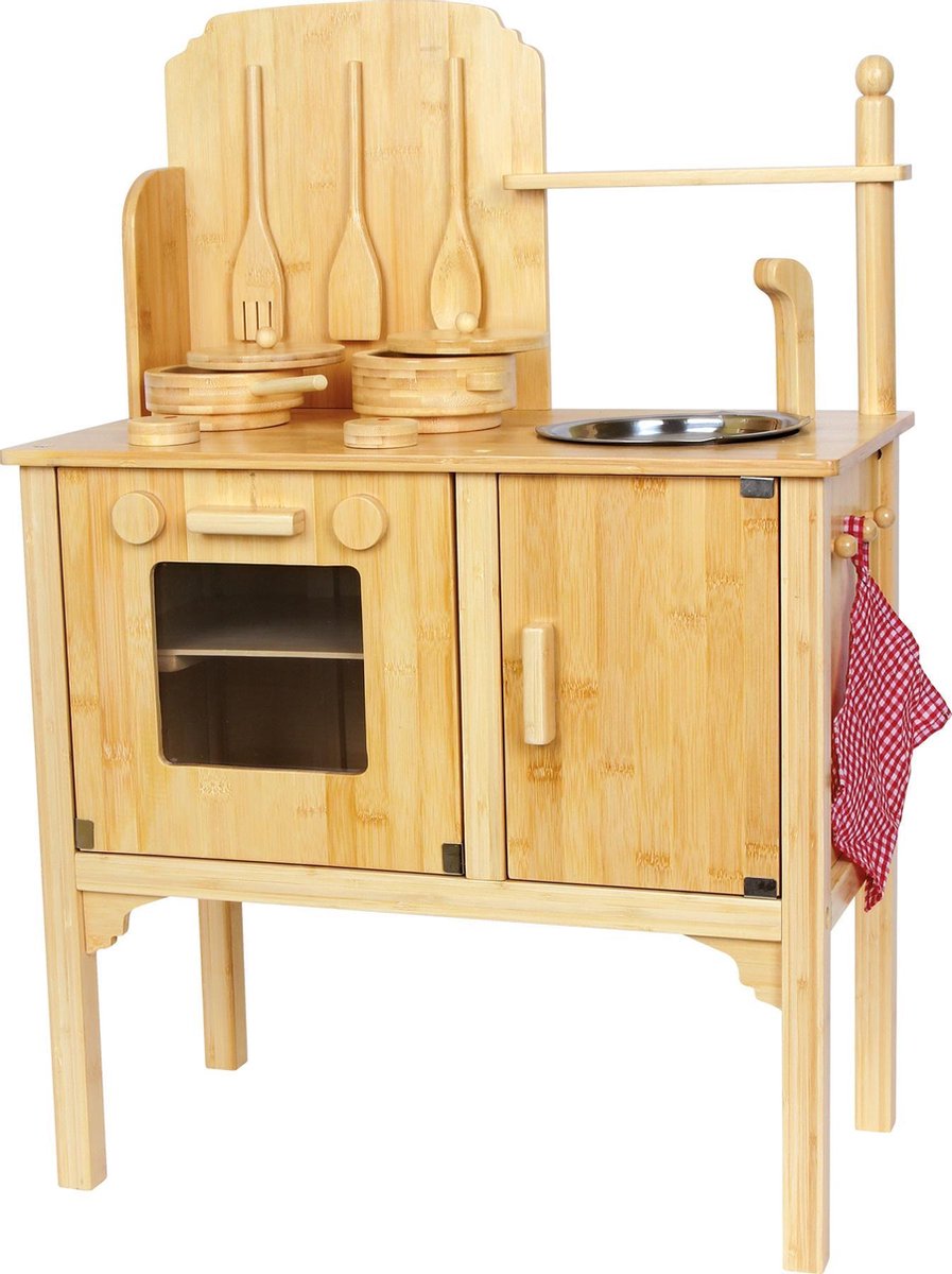 Small Foot - Speelkeuken 'Bamboe'