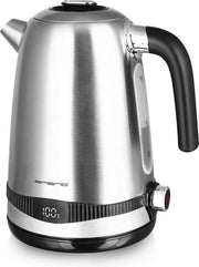 EMERIO WK-124658.1 Waterkoker Snoerloos