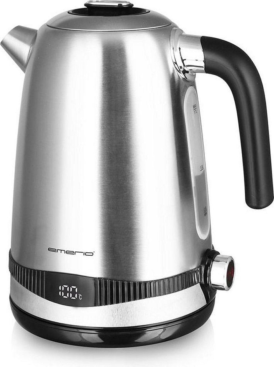 EMERIO WK-124658.1 Waterkoker Snoerloos