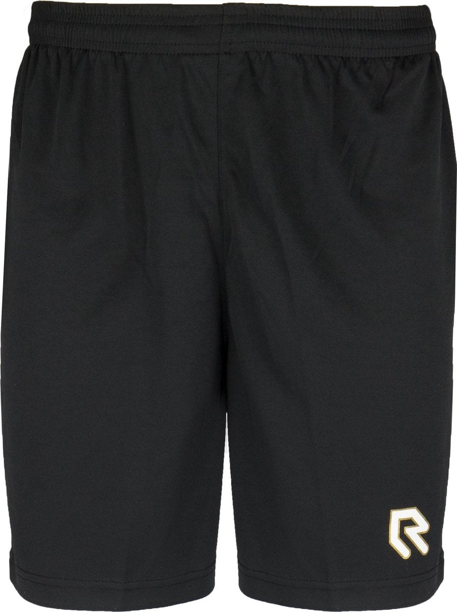 Robey Shorts Competitor - Voetbalbroek - Black - Maat 128