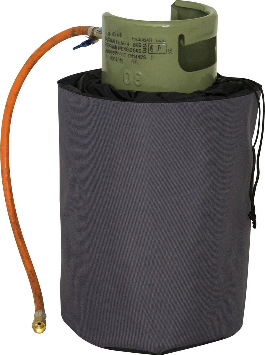 Eurotrail Gasfles beschermhoes - 5kg fles