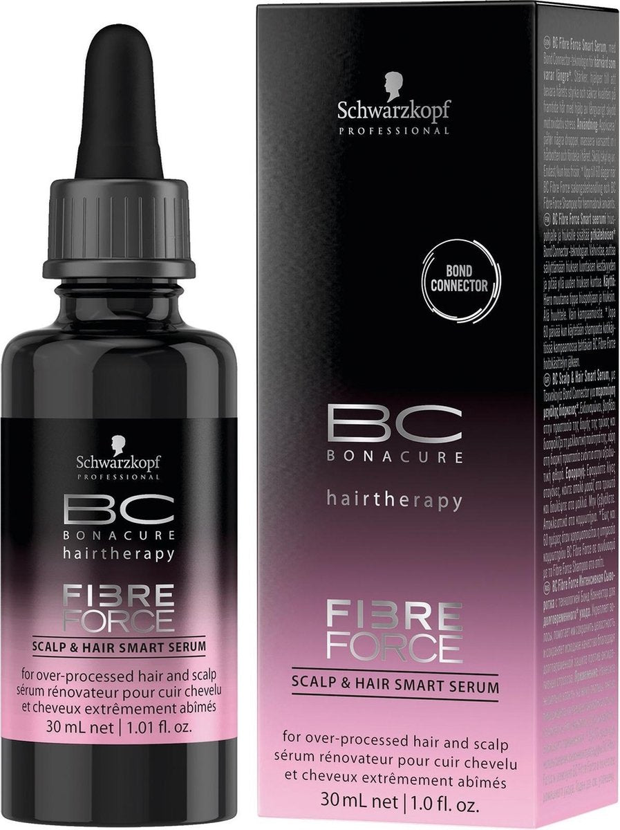 Schwarzkopf Bc Fibre Force Scalp And Hair Serum 30ml