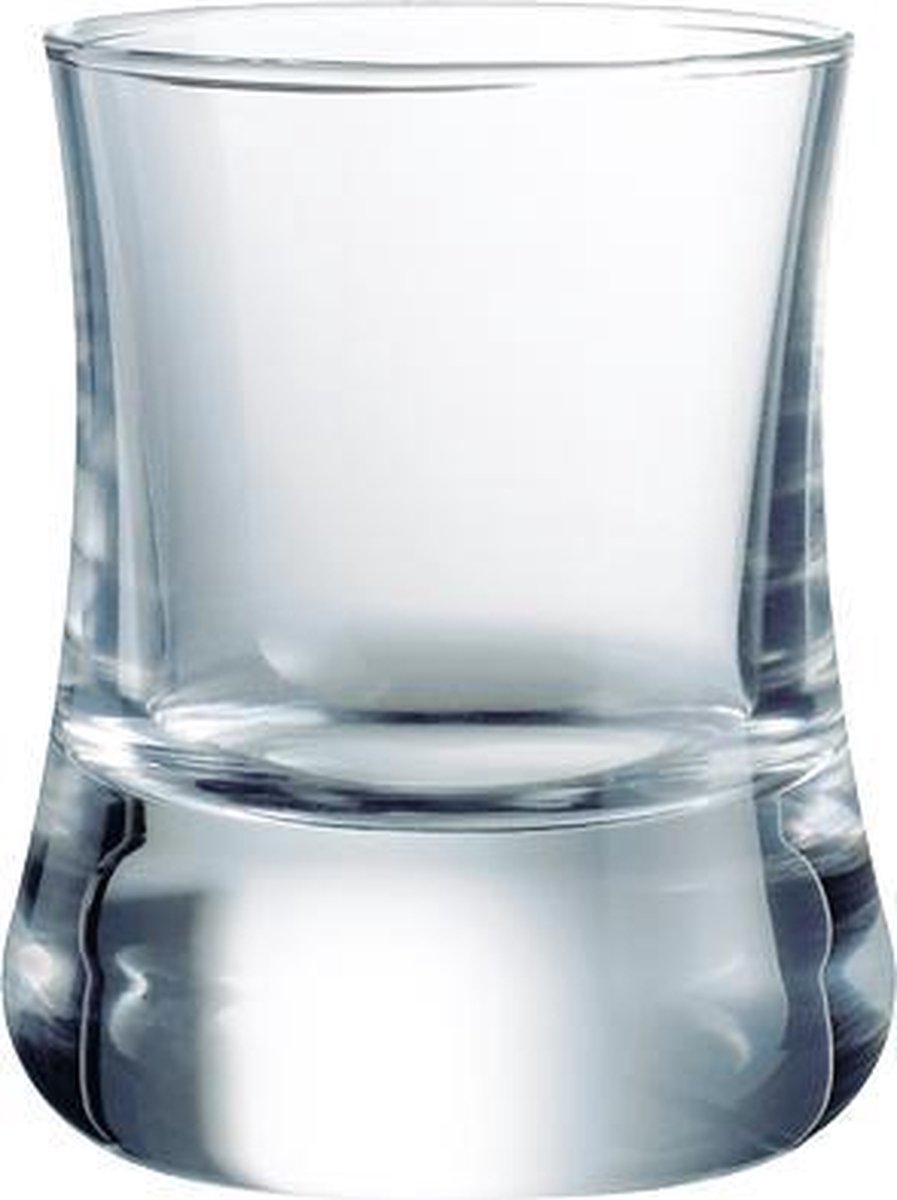 Durobor Club Amuseglas - 5 cl - Set-6