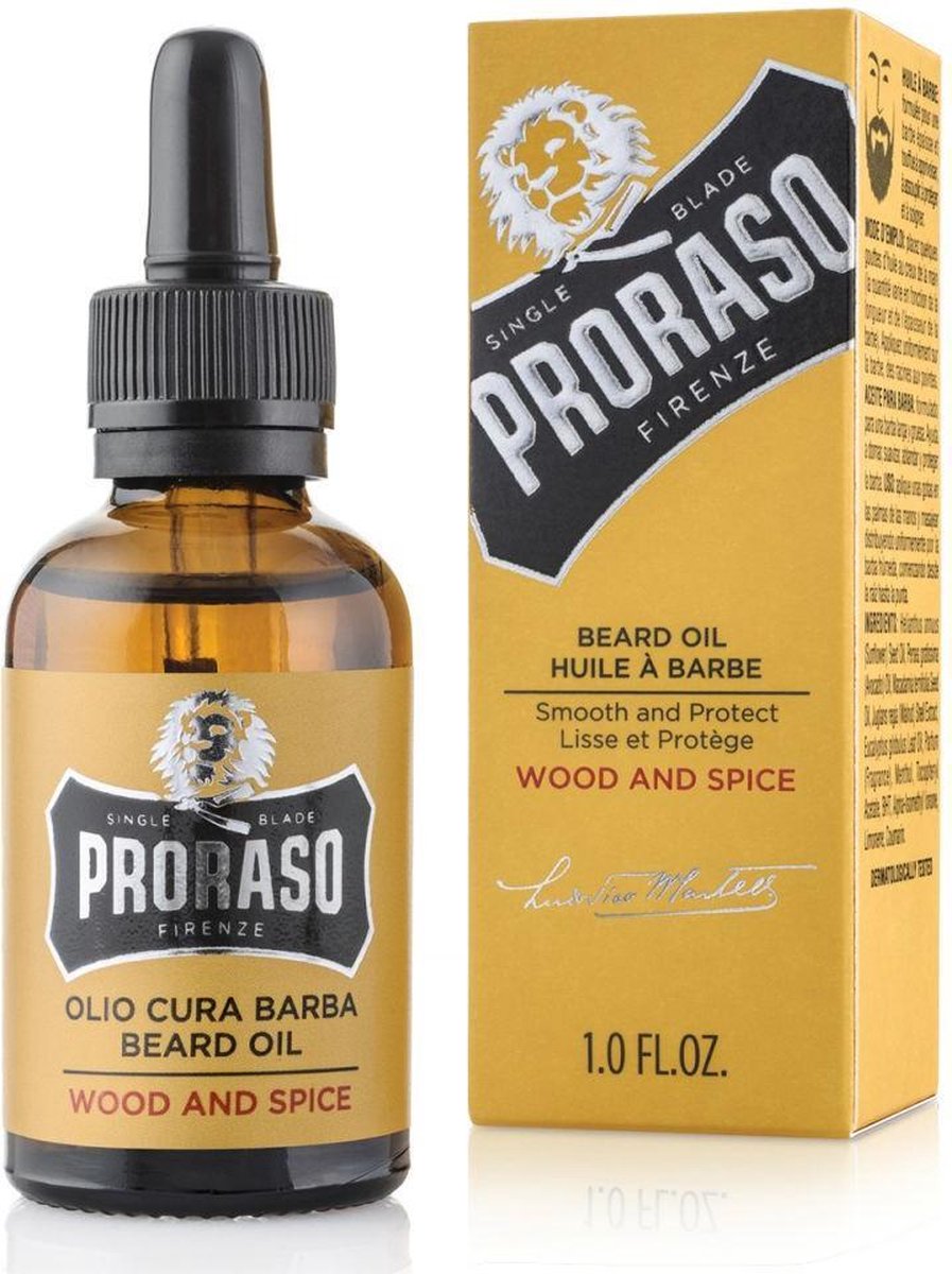 Proraso - Baardolie - 30 ml