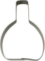 Uitsteker RVS - bolle fles - 7cm - St�dter