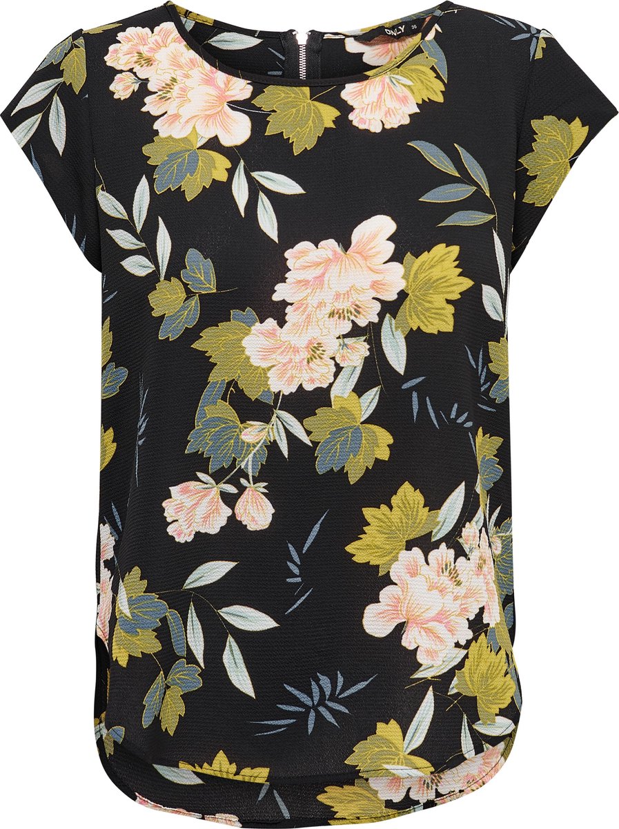 Only Vic Dames Top - Maat M (38)