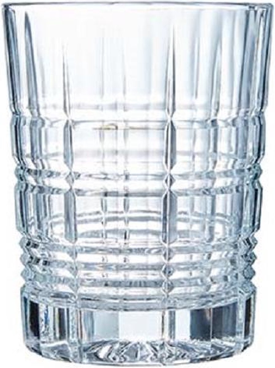 Brixton - Waterglazen - 35cl - (Set van 6)