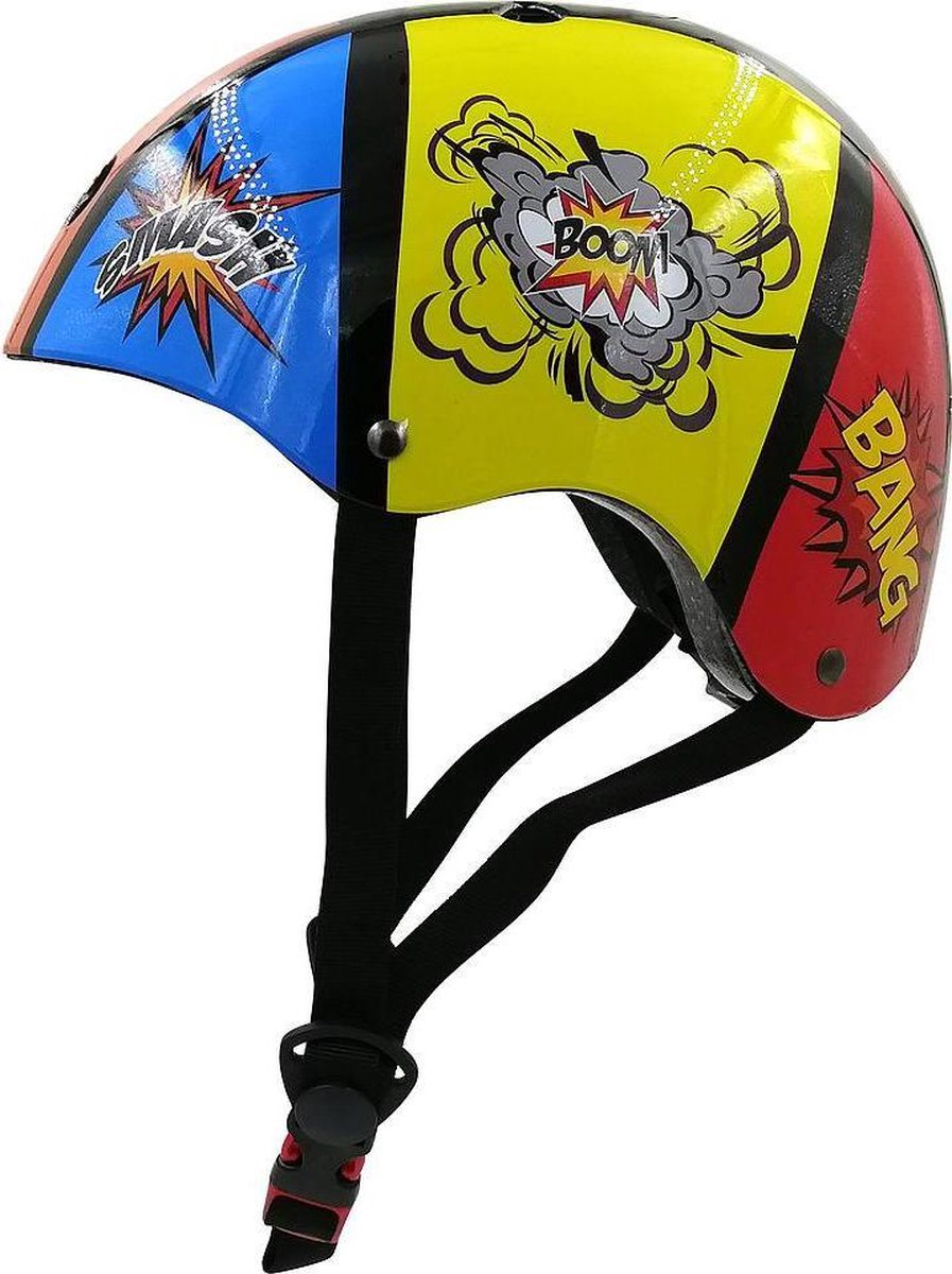 KIDDIMOTO helm Comic 