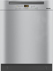 Miele G 5222 SCU clst - Onderbouw vaatwasser