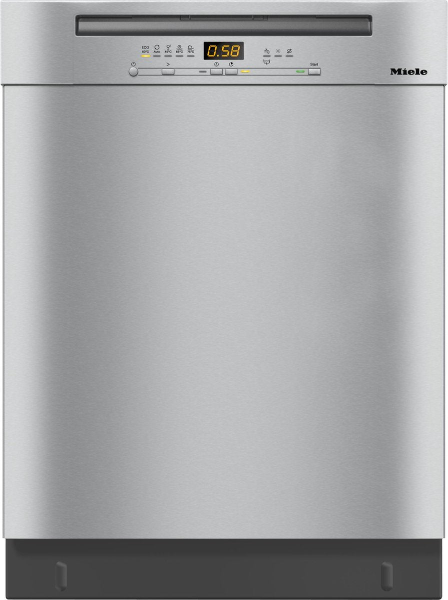 Miele G 5222 SCU clst - Onderbouw vaatwasser