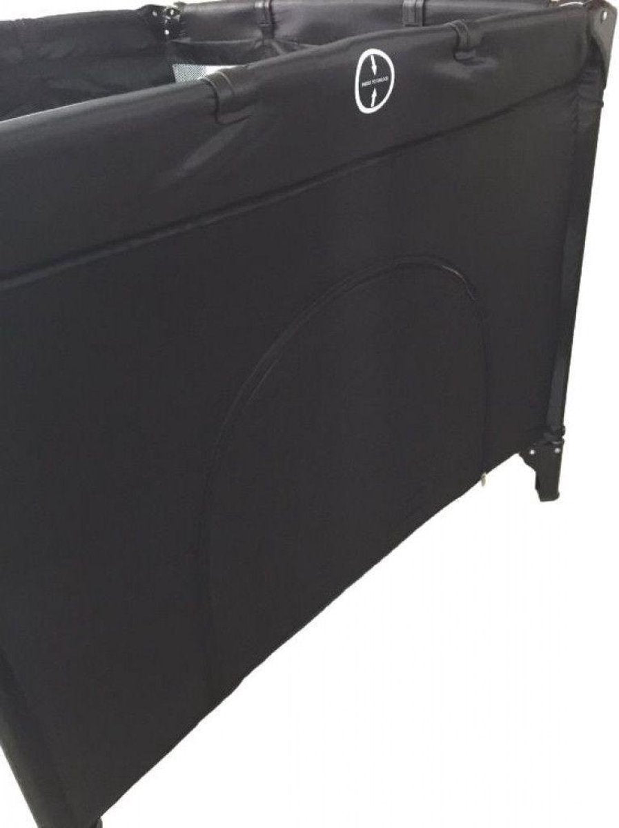 Ding Box Deluxe Zwart