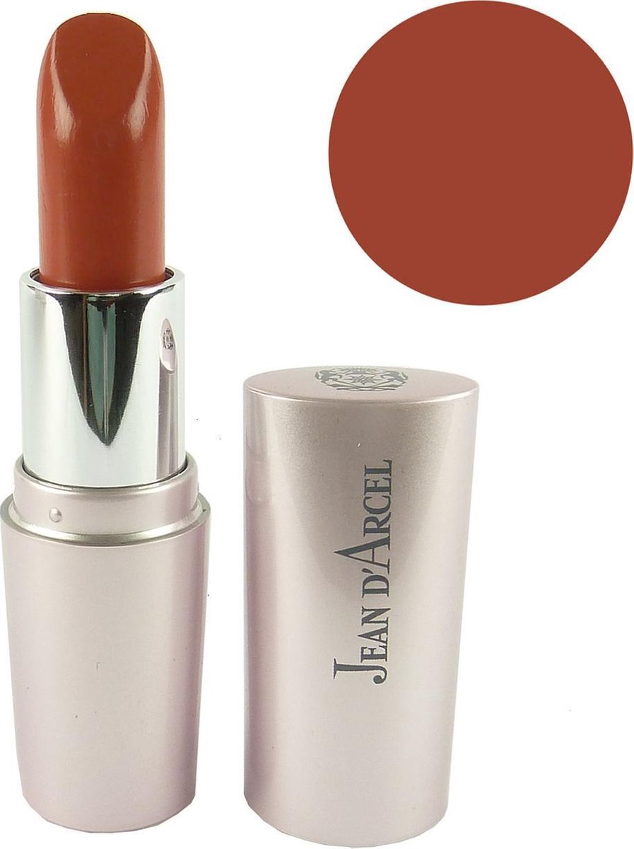 Jean D'Arcel brillant lip colour Verzorgende Lip stick Make Up Color 4g - 509