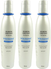 Joico Volissima Conditioner  Conditioner fijn haarverzorging volume 3x150ml