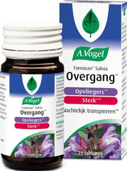 A.Vogel Famosan Salvia Sterk Tabletten - 25 Tabletten