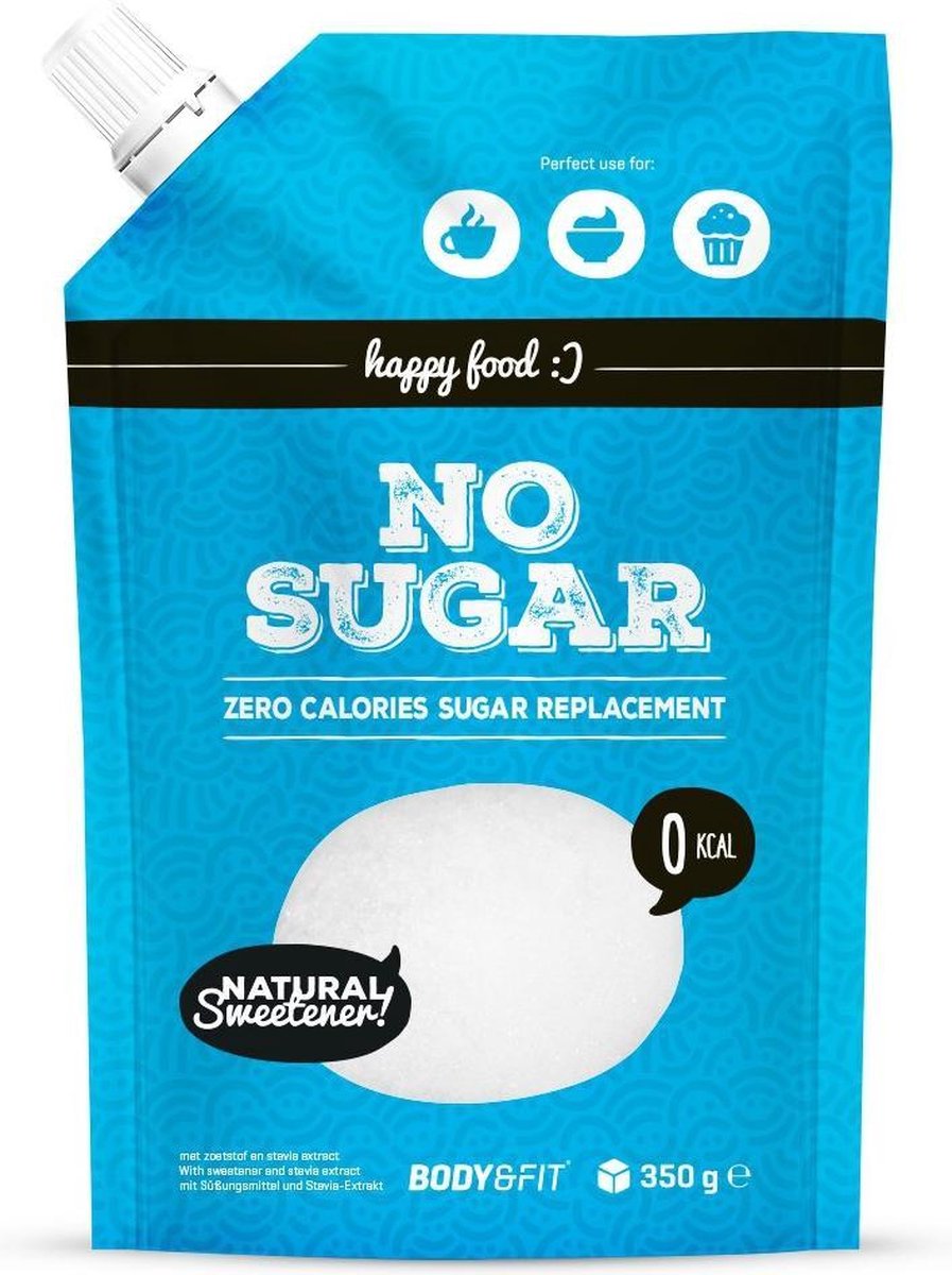 Body & Fit Food No Sugar