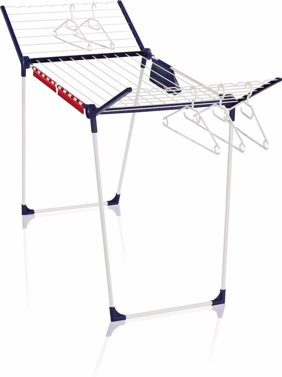 Leifheit Solid Comfort 200  Droogrek - 20 m - Inklapbaar