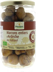 Primeal Kastanje heel in pot 420 gram