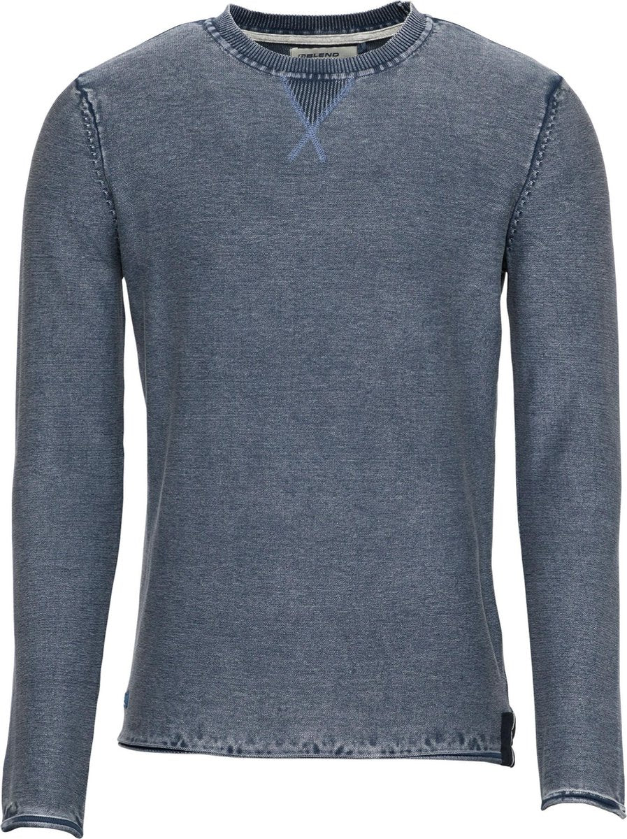 Blend trui Duifblauw-S