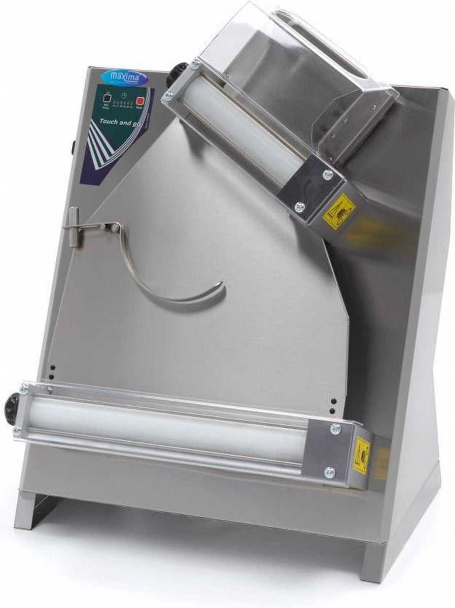 Automatische Deegroller / Pizzadeegroller 42 Pizza 40 cm